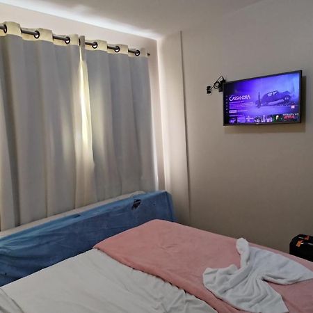 Serra Park Flat Service - Rio Quente Esplanada Apartamento Inteiro Roupas De Cama A Parte Szoba fotó